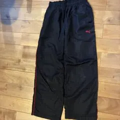 PUMA プーマ キッズ ロングパンツ 130cm