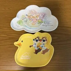 ディズニー　スーベニアプレート　スターリードリームス　スイスイサマー