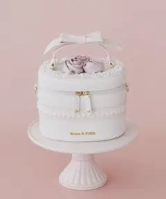 最安値♡Maison de FLEUR アニバーサリーケーキバッグ