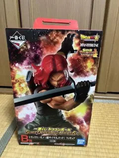 一番くじ ドラゴンボール トランクス：ゼノ フィギュア B賞