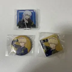 家庭教師ヒットマンREBORN！　ジャンフェス　ガチャガチャ　スクアーロ　ベル