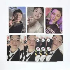 SEVENTEEN HAPPY BURSTDAY ウジ