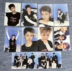 ボネクド KNOCK ON Vol.1' FINAL トレカ コンプ リウ