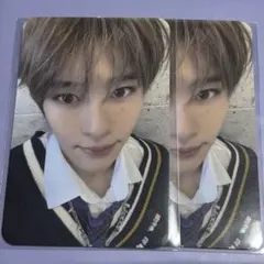 nctwish シオン poppop mumo 特典