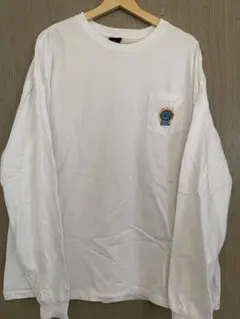 HUF 長袖シャツ XXL ホワイト