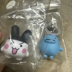 えもふぃぐ！みみっち　たまごっちめじるしアクセサリーぎんじろっち