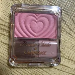 キャンメイク パウダーチークス p01