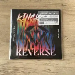 KINGKONG/REVERSE ジェヒョク　フォトカード付き　treasure