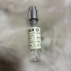 Le Labo アナザー13 10ml 空き瓶