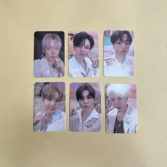 treasure PULSE ON 会場限定トレカ