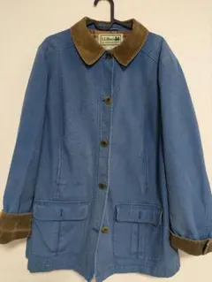 00s L.L.Bean フィールドコートジャケット