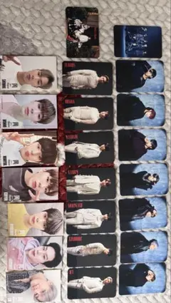 MONSTA X トレカ まとめ売り ◻︎MONSTA X モネク モンエク MX トレカ まとめ売り 全員 コンプ⑨