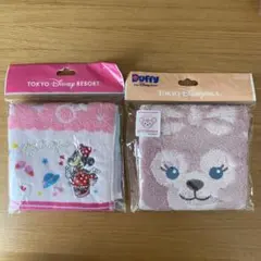 東京ディズニーシー シェリーメイ タオルハンカミニーちゃん