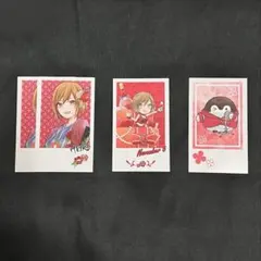 メダリスト ミニフォトカード アニメイト特典 コンプセット サンリオ