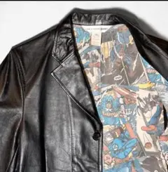 W*す様 COMME des GARCONS SHIRT×MARVEL 裏地マーのサムネイル