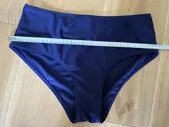 レディース 水着 ボトムス ネイビーのサムネイル