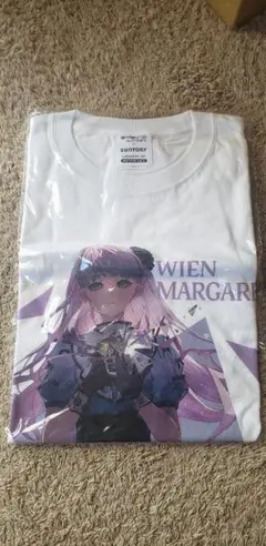 ラブライブ！スーパースター!!ウィーン・マルガレーテ サントリー Tシャツ