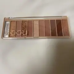 coou ブラウン系アイシャドウパレット