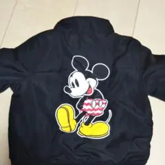 ミッキー　上着　ジャンバー