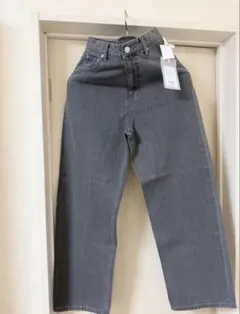 未使用品todayful Cary's Denimグレー26 - メルカリ