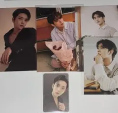 SEVENTEEN セブチ ジョシュア your choice トレカ ポスカ