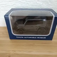 ランドクルーザー FJ プルバックカー トヨタ博物館限定 新品未開封