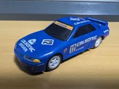 UCC 1/64 日産 スカイライン gt-r r32 カルソニック