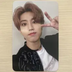 straykids スキズ トレカ MAXIDENT shopee ハン 特典