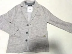 ZARA boys ニットジャケット 122cm