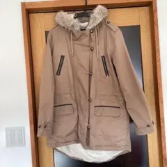 カルバンクライン　レディース　モッズコート