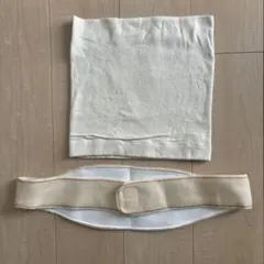 妊婦帯 犬印 マタニティ 犬印本舗 コルセットタイプ 補助腹帯ベージュ