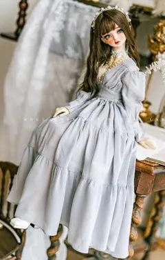 PSYCHO -LAB　ボークス　SD16　キャストドール　BJD