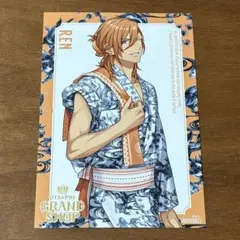 うたプリ 神宮寺レン グラショ特典 セット - メルカリ