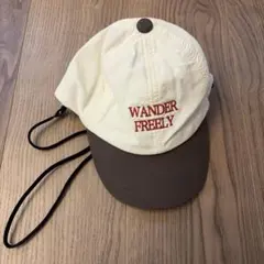 Coleman WANDER FREELY キャップのサムネイル