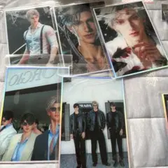 恋と深空 キャラクターグッズ