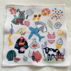 【1回のみ使用】 フェイラー×JAL ピンクストライプ