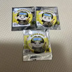 阪神百貨店限定　阪神タイガース　優勝記念バッジセット