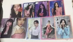 TWICE ミナ トレカ セット