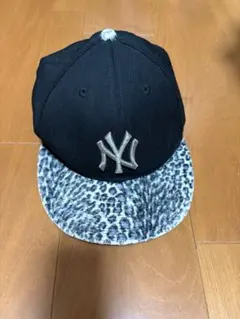 ♡*様 New Era ヒョウ柄キャップ