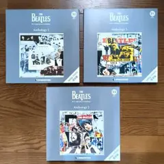 【レコード】The Beatles Anthology 123セット　各3枚組のサムネイル