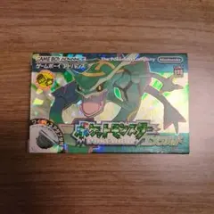 【美品】ポケットモンスター エメラルド 同梱版