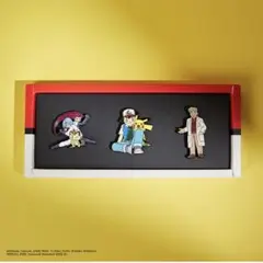 【韓国限定】公式 ポケモン ランダムピンバッジ ニンフィア りこ on X: 
