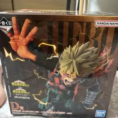 僕のヒーローアカデミア 紡がれる想い　D賞　爆豪勝己 フィギュア
