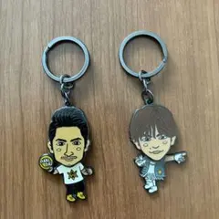EXILE キャラクターキーホルダー 2個セット