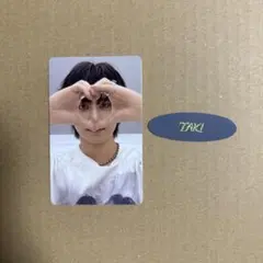 &team taki タレントカード