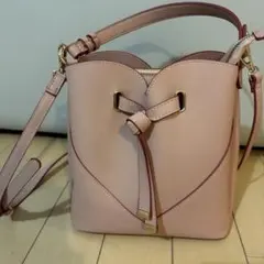 VIS 【2WAY】ハートカットバック　ピンク