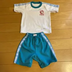 PEGペグキッズスポーツ体操服100サイズ