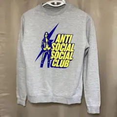 ANTI SOCIAL SOCIAL CLUB × HYS スウェット