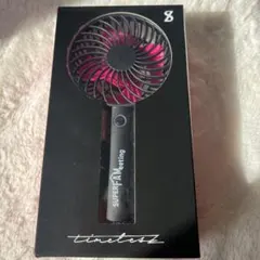 タイムレス　timelesz ハンディファン