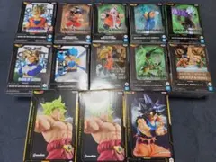 ドラゴンボール フィギュア プライズ まとめ売り 13体セット